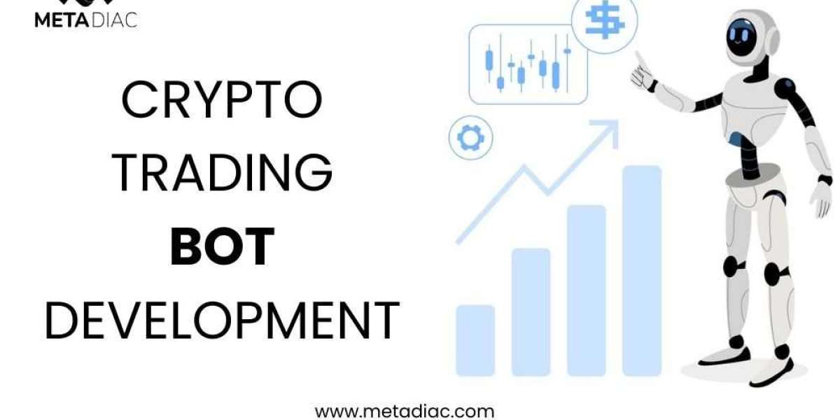 What types of crypto trading bots are currently available in the market?