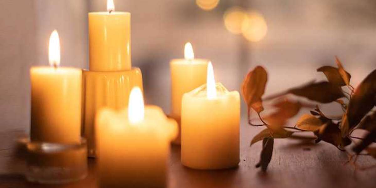 Candle Market Report, Segments, Industry Growth, Size, Share, Forecast 2024-2032