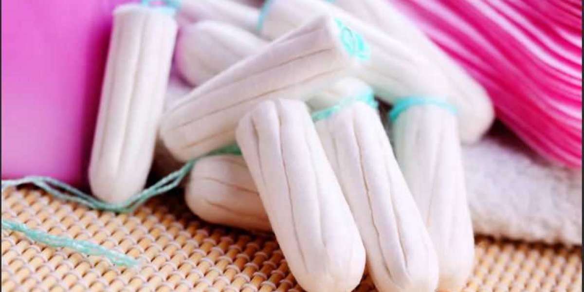 Tampons Market Trends, Size, Top Leaders, Future Scope and Outlook