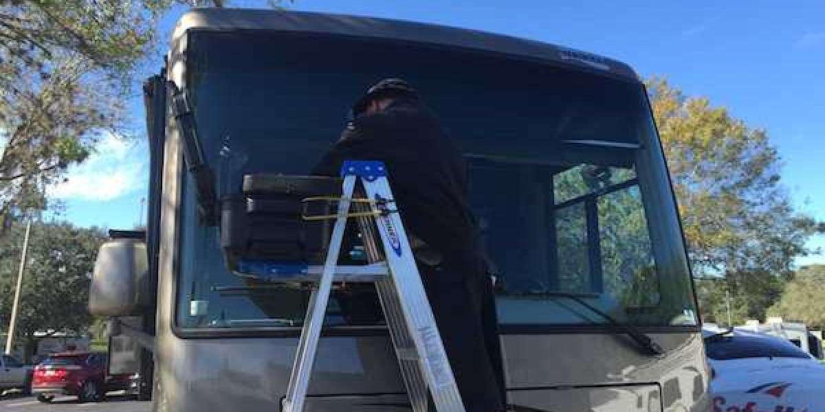 RV Glass Guru California | Your Ultimate Choice for Professional RV Windshield Replacement
