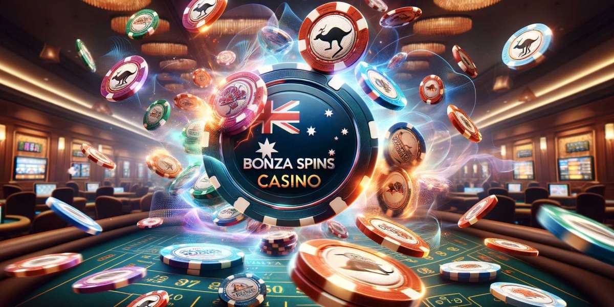 Bonza Spins Casino: Your Aussie Guide to Thrills and Spins ?