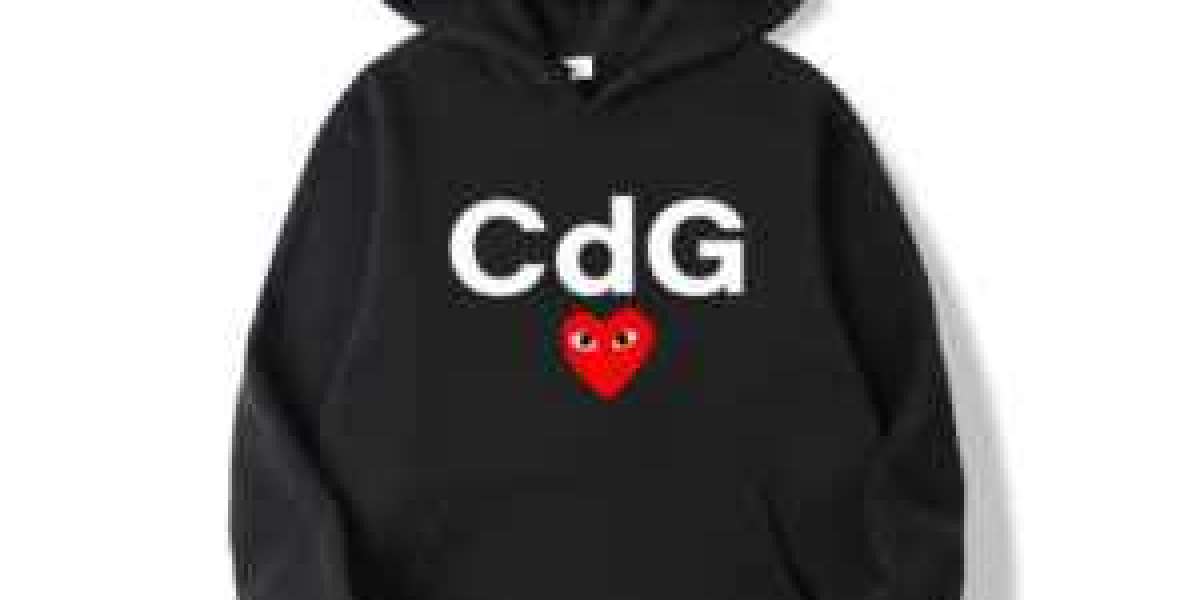 Comme Des Garcons a new way of fashion