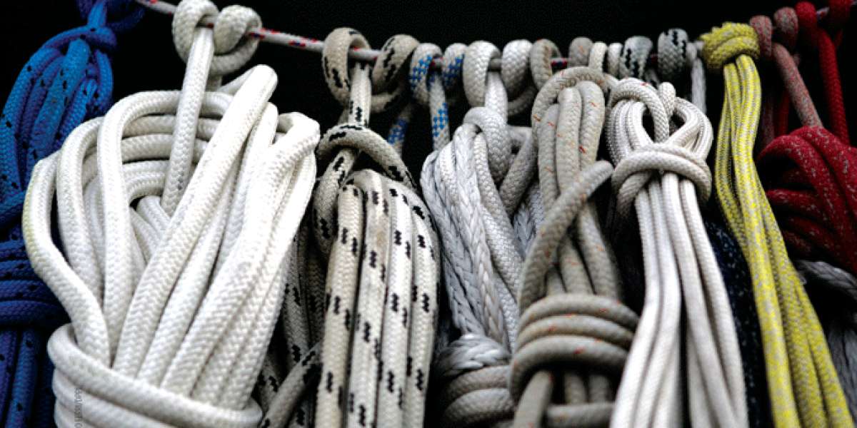 Peak Performance: The Secrets Behind Top-tier Mountain Climbing Ropes