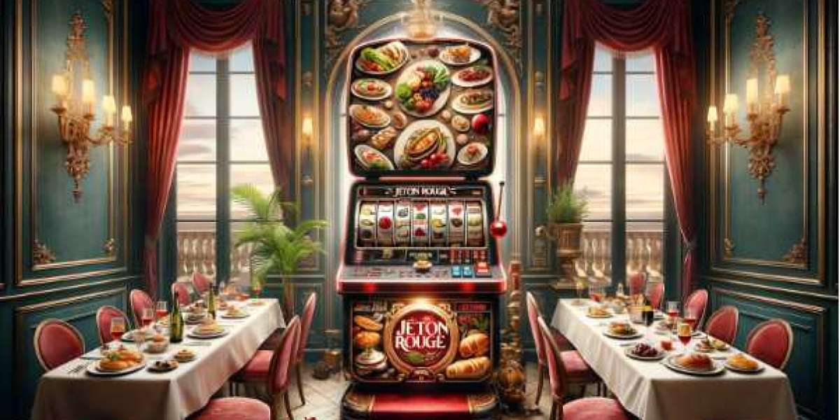 Jeton Rouge Casino 2024: Un Monde de Possibilités