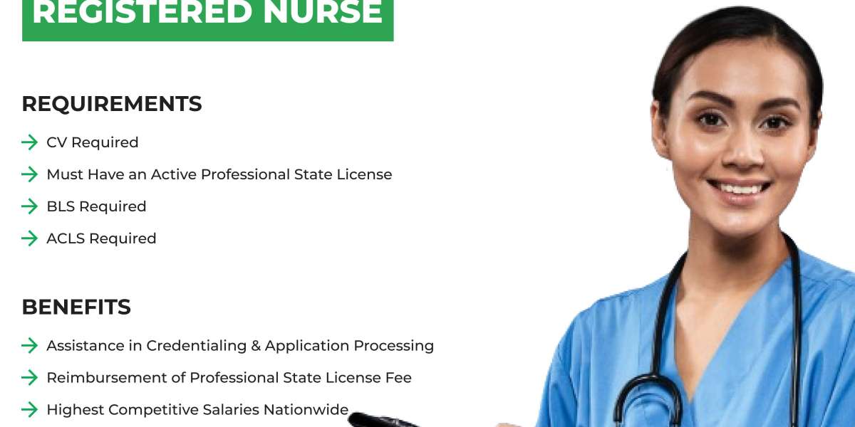 Job For REGISTERED NURSE at Correctional Facility at Norco