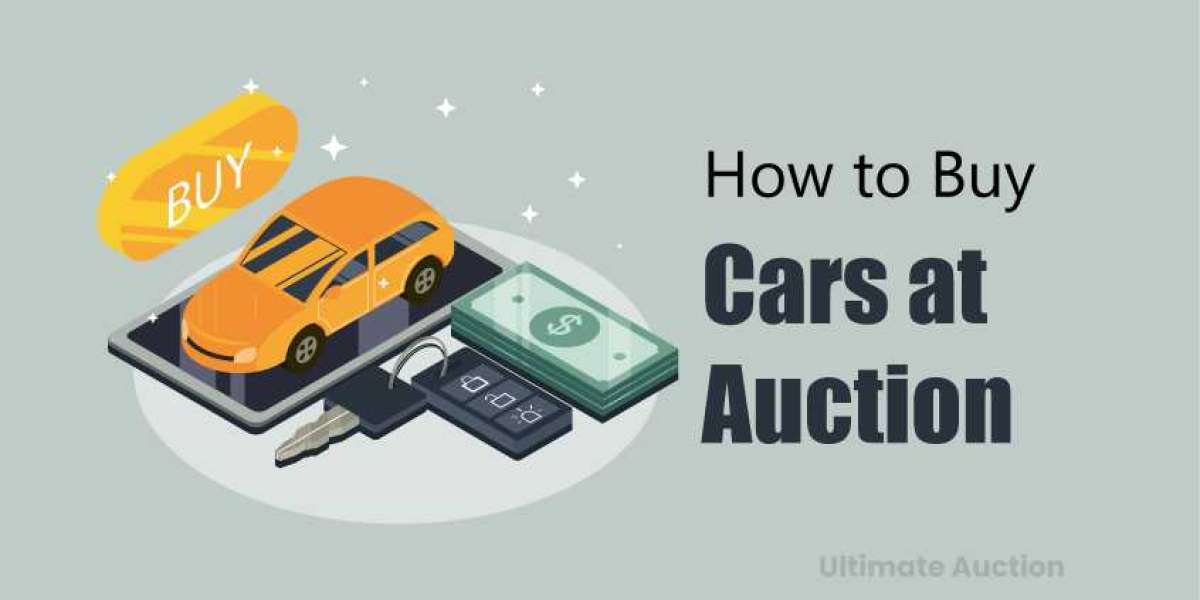 How to Buy Cars at Auction: A Comprehensive Guide