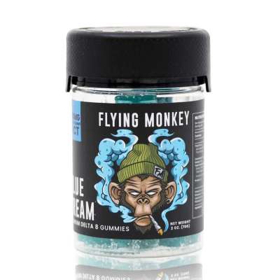 Delta 8 Flying Monkey Gummies: Where Flavor Meets Euphoria! Profile Picture