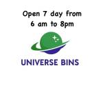 universe Skip bins