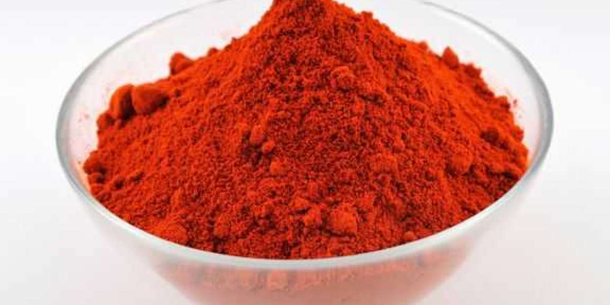 Carmine Market Size, Share, Growth Report 2030