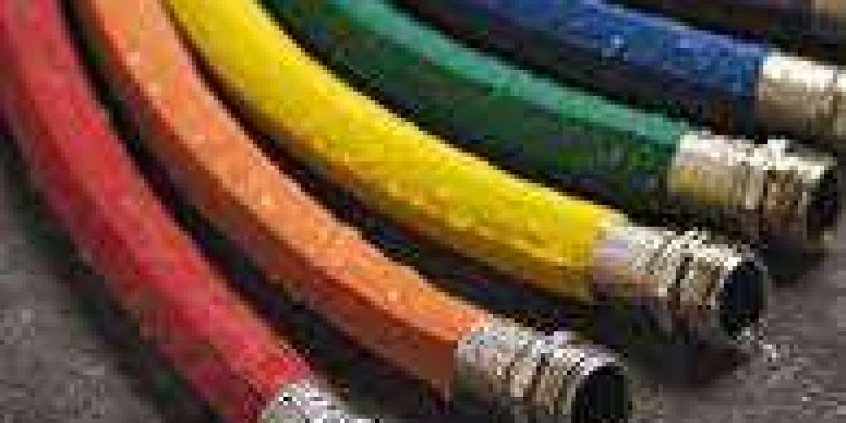 Gas Hose Mastery: The Art and Science of Top Manufacturers