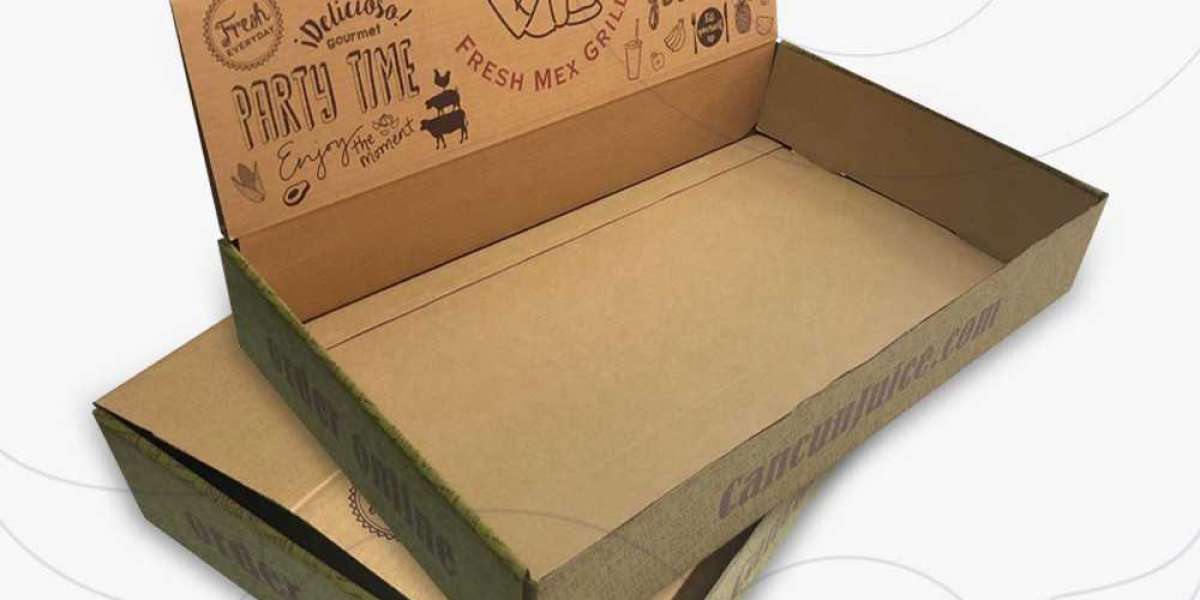 Matching Corrugated Display Box Materials to Your Packaging Needs