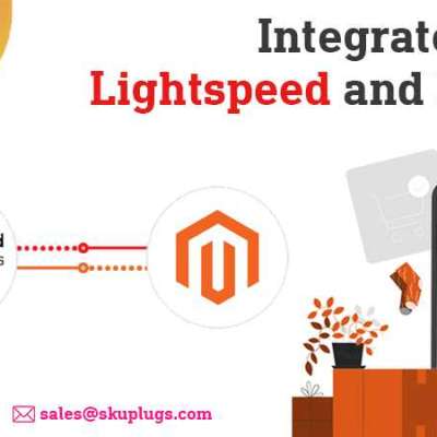 Vend (Lightspeed XSeries) Integration with Magento - sync unlimited products and orders automaticall Profile Picture