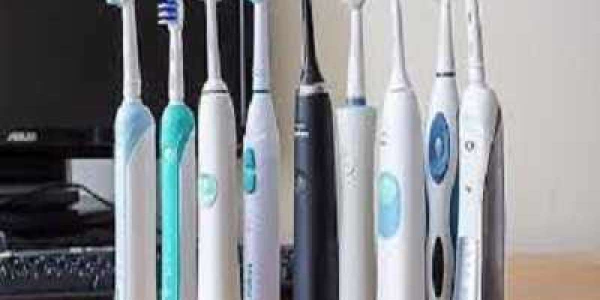 Electric Toothbrush Market Size $3822.26 Million by 2030