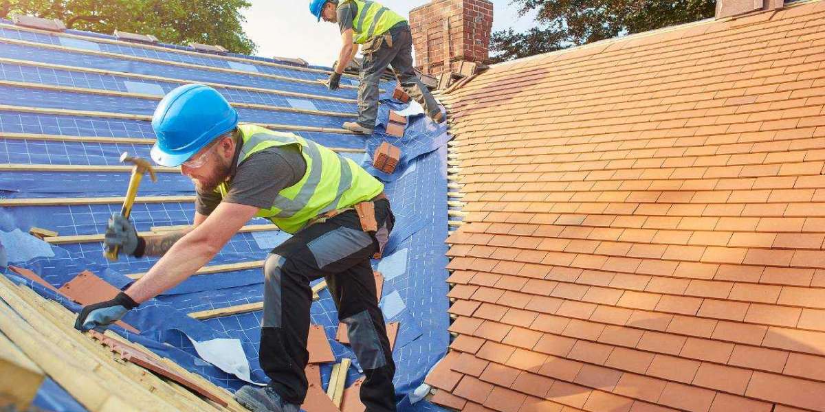 A Guide to Easy Roof Installation and Repair Enhance Your Home's Safety