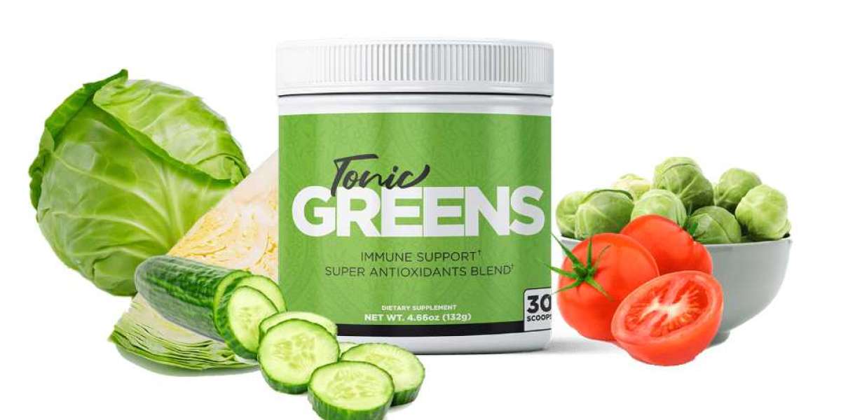 Tonic Greens Reviews-The Super Greens Powder that Could Change Your Life!
