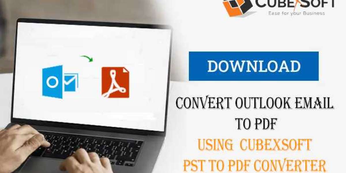 How to Save Outlook Email as Adobe PDF?
