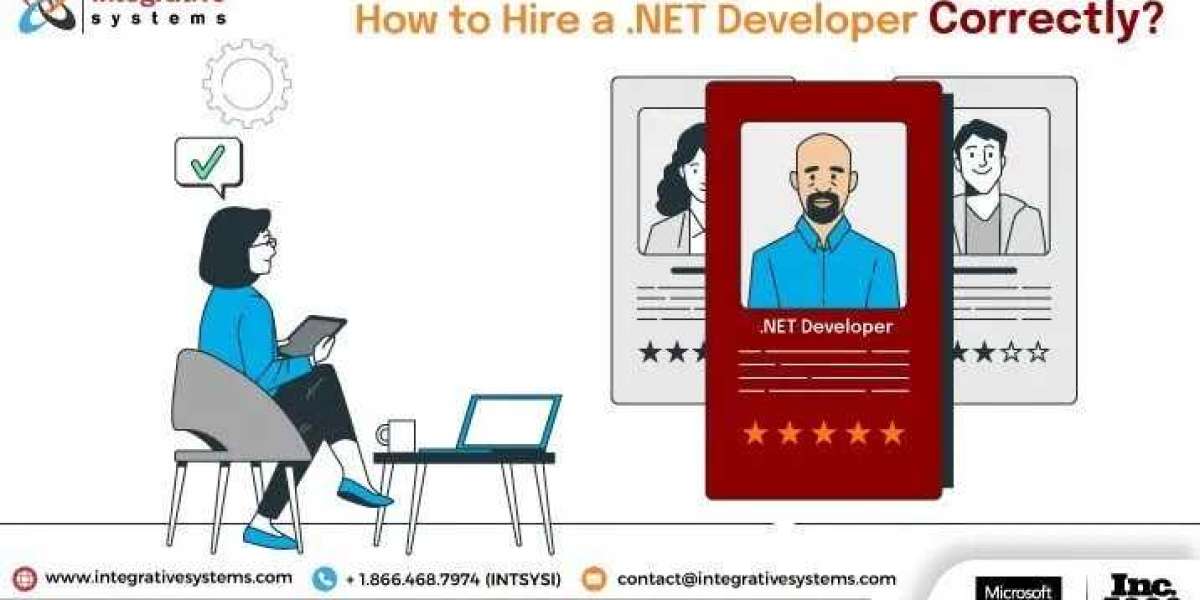 Hire .Net Developer to Enhance Your Project Needs