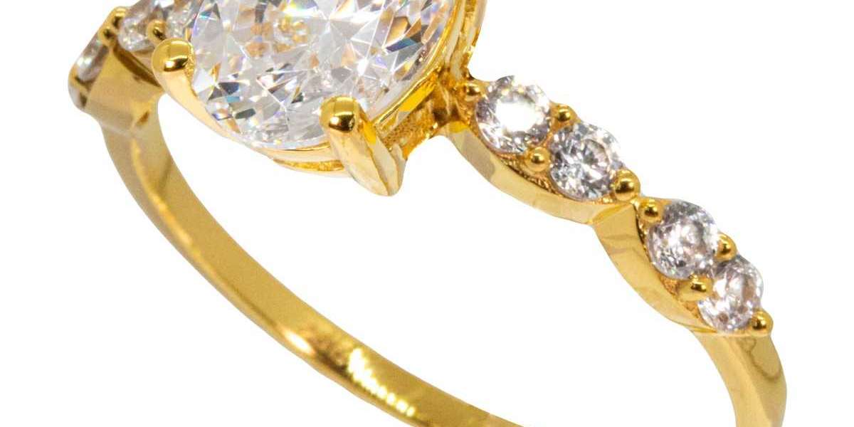 Unveiling the Splendor of 22ct Gold Rings: Timeless Elegance and Enduring Beauty