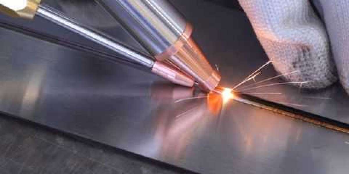 Revolutionize Welding with Laser Precision – Introducing Laser China's Handheld Laser Welding Solutions