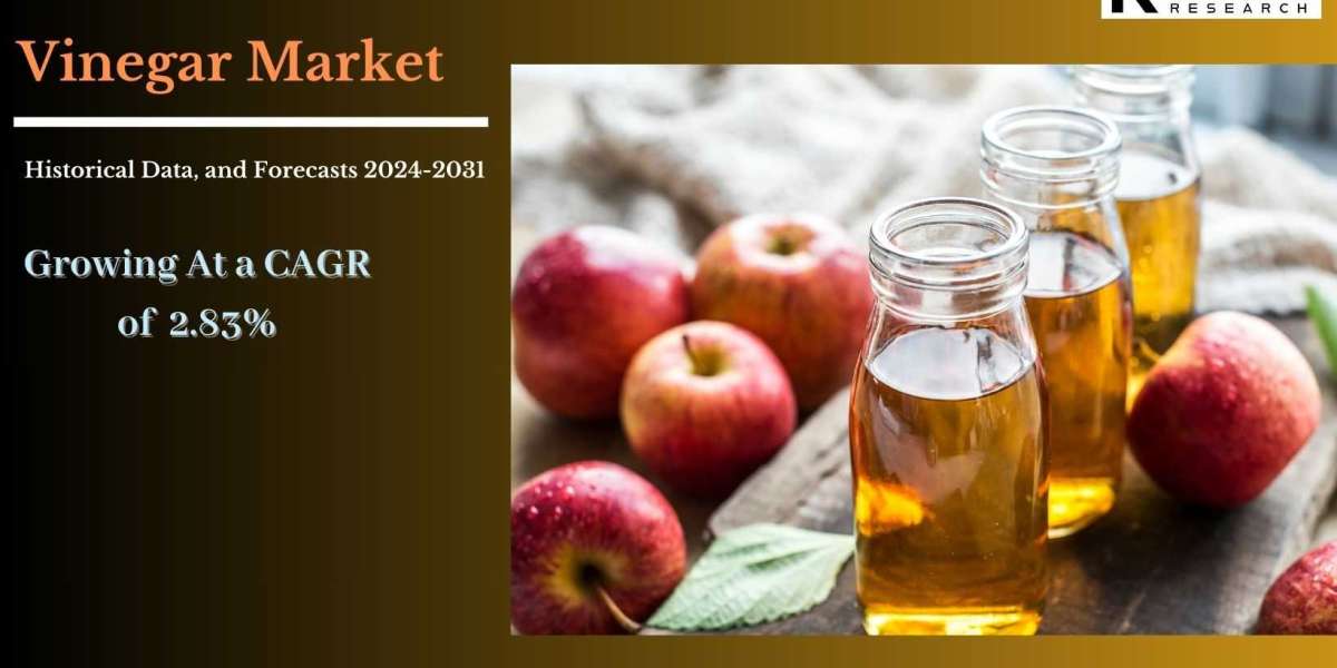 Forecasting Vinegar Market Dynamics Through 2031