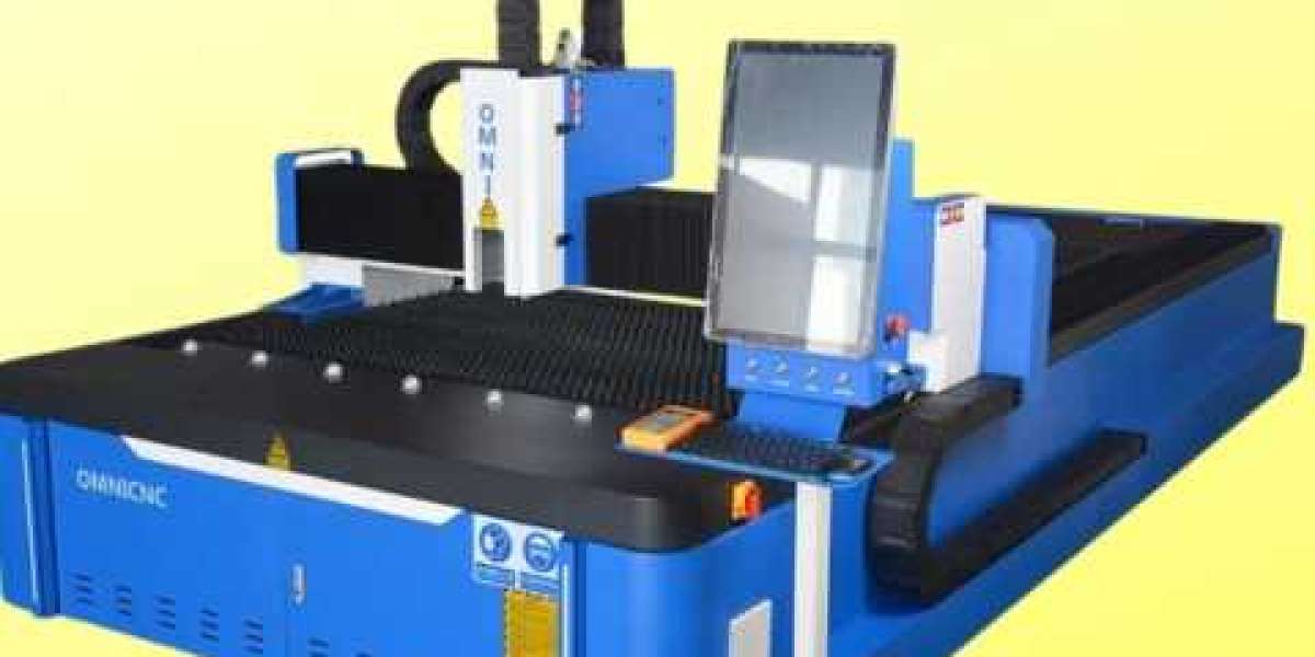 Precision Unleashed: Laser China's Cutting-Edge Fiber Laser Cutting Machines Redefine Precision in Manufacturing