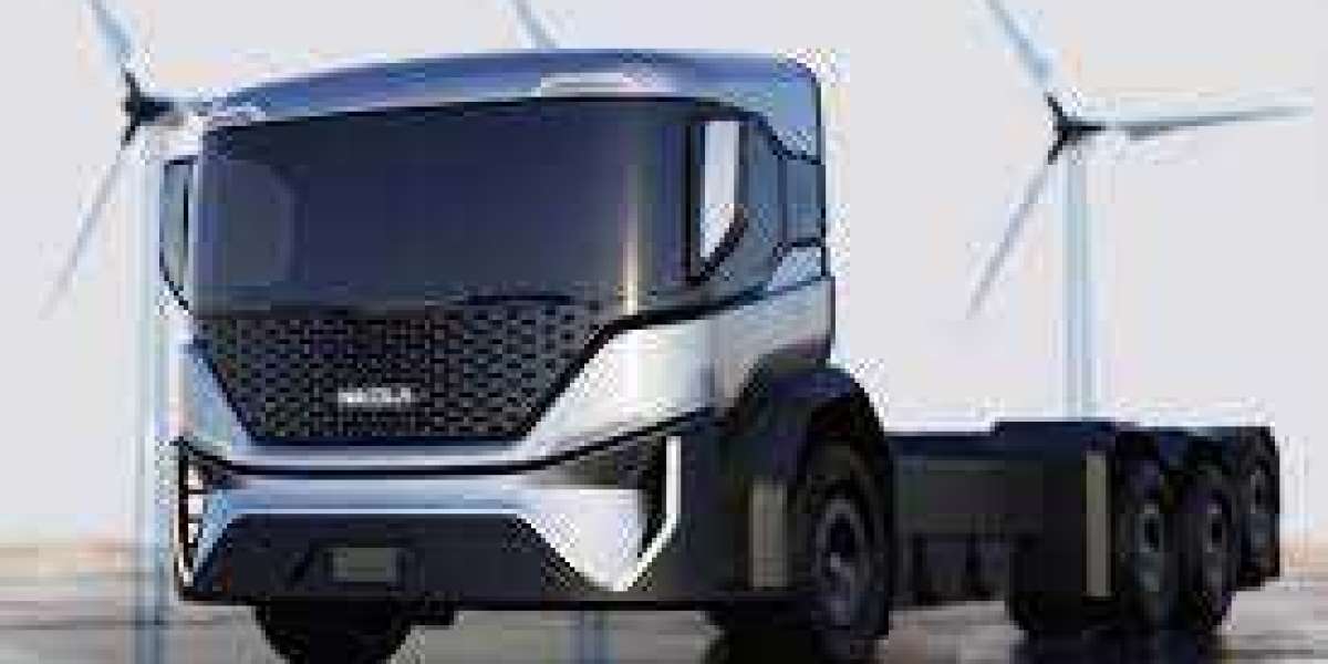Electric Truck Market Worth $3306.28 Million By 2030