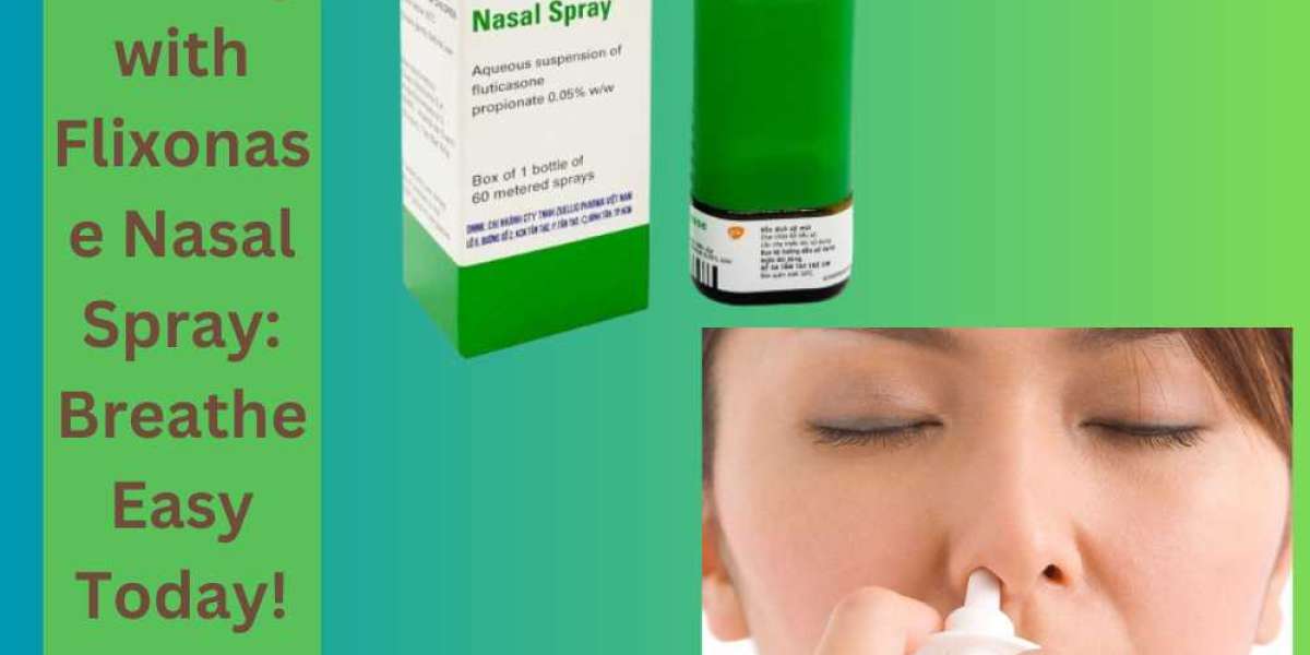 Flixonase Nasal Spray | Your Ally in Sinus Relief