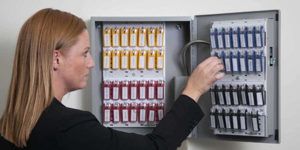 Streamlining Access Management: The Advantages of Electronic Key Cabinets in Australia