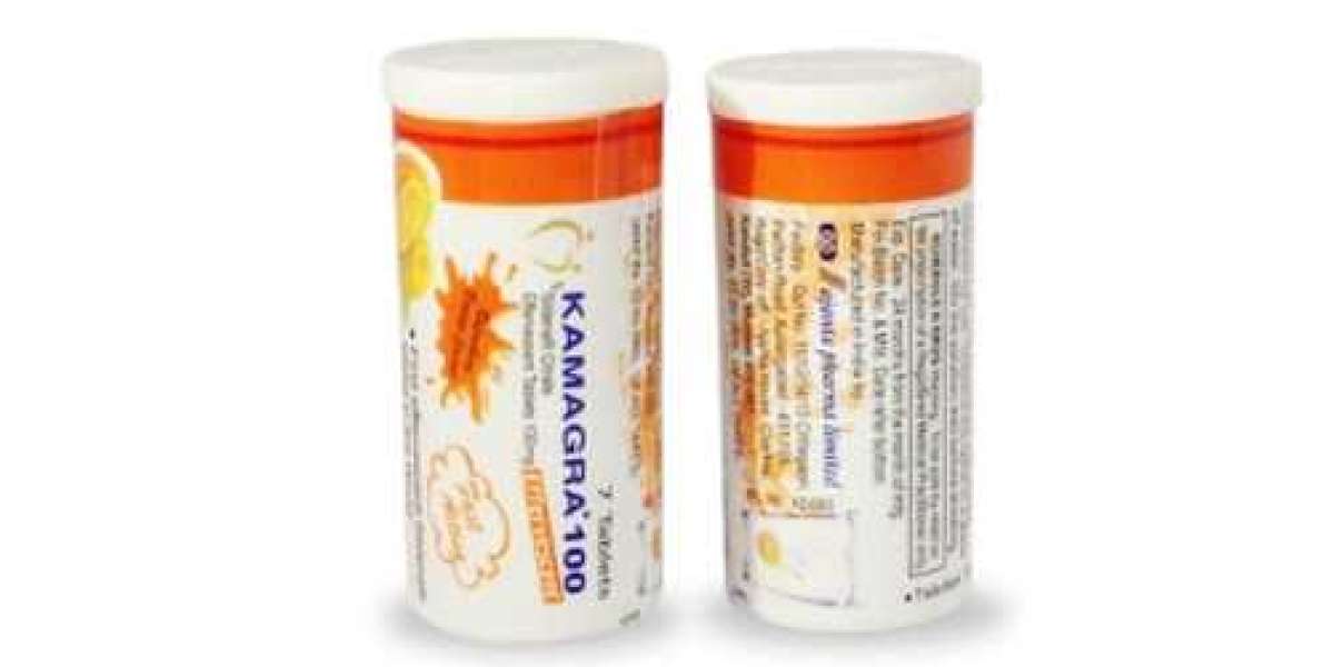 Kamagra Effervescent – Substance Booster For Your Sexual Life