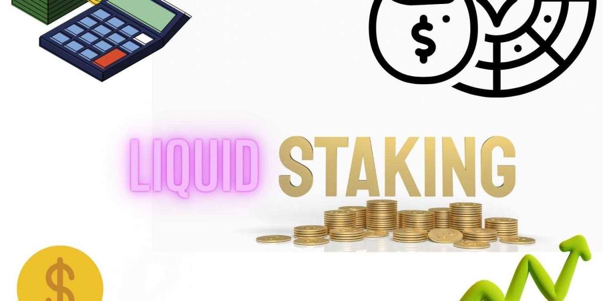 Fluidify Your Assets: Unleashing the Power of Liquid Staking