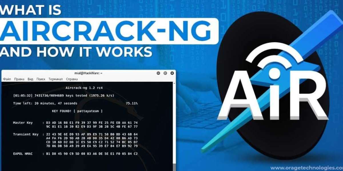 What Is Aircrack-Ng And How It Works?