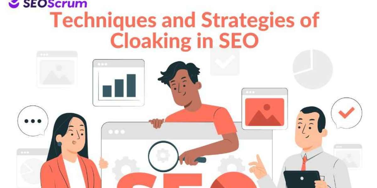 Come to know the Techniques and Strategies of Cloaking in SEO