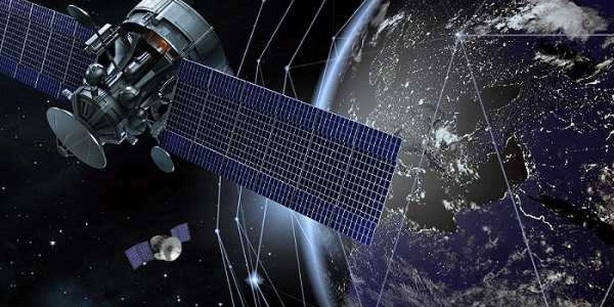 Satellite Internet Market – Qualitative Outlook on Application 2032