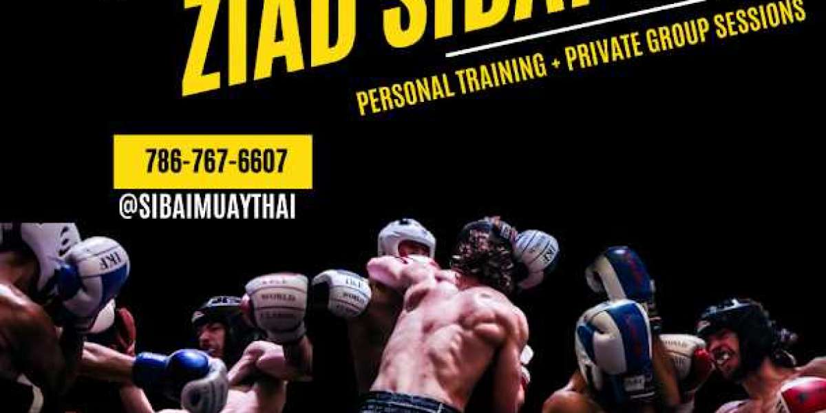 Kickstart Your Journey: Exploring Muay Thai Personal Training Gyms