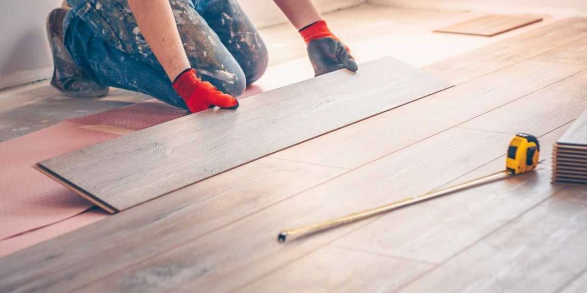 Flooring Services: Transforming Spaces with Quality