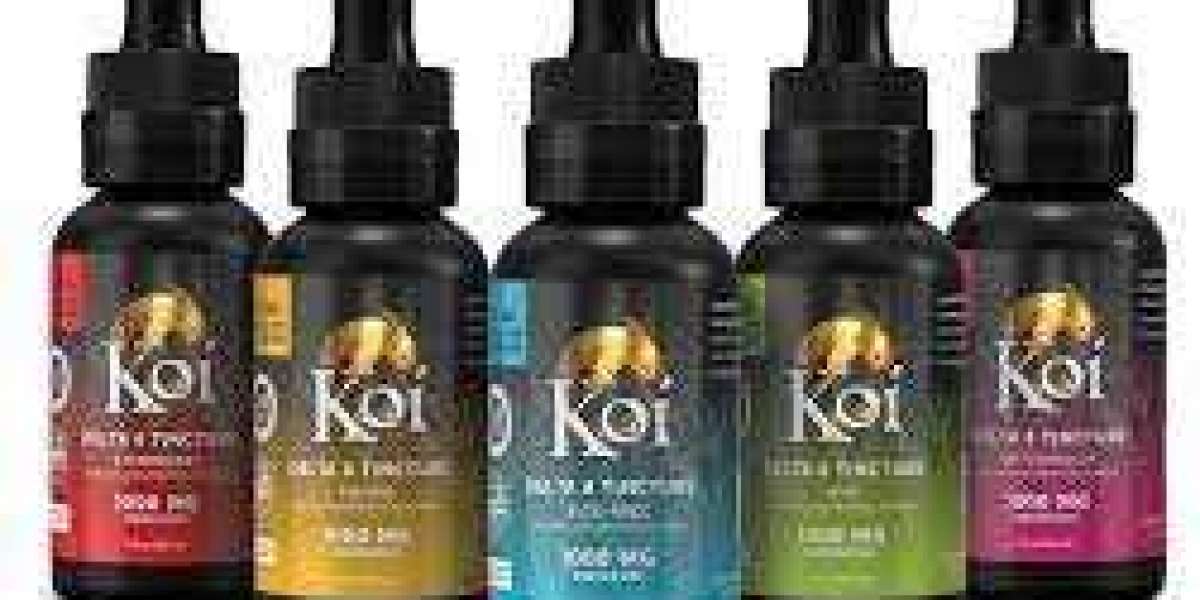 Koi CBD Products Reviewed