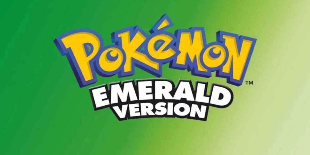 Pokemon Emerald ROM: Unveiling the Evolution