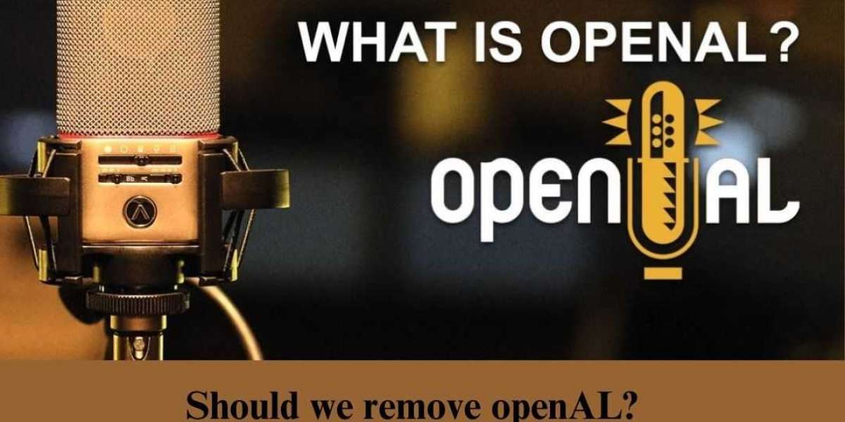 What is OpenAL?