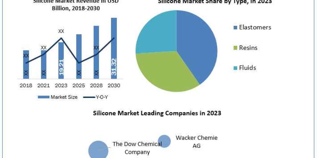 Silicone Market Industry