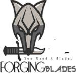 Forging blades