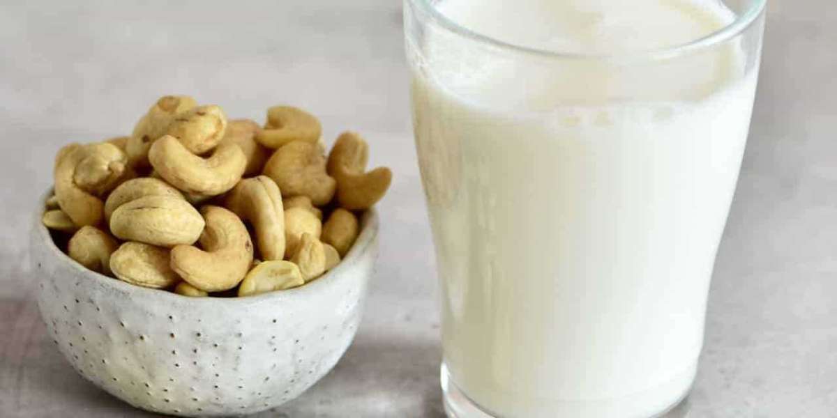 Cashew Milk Market Size, Trends, Scope and Growth Analysis to 2033