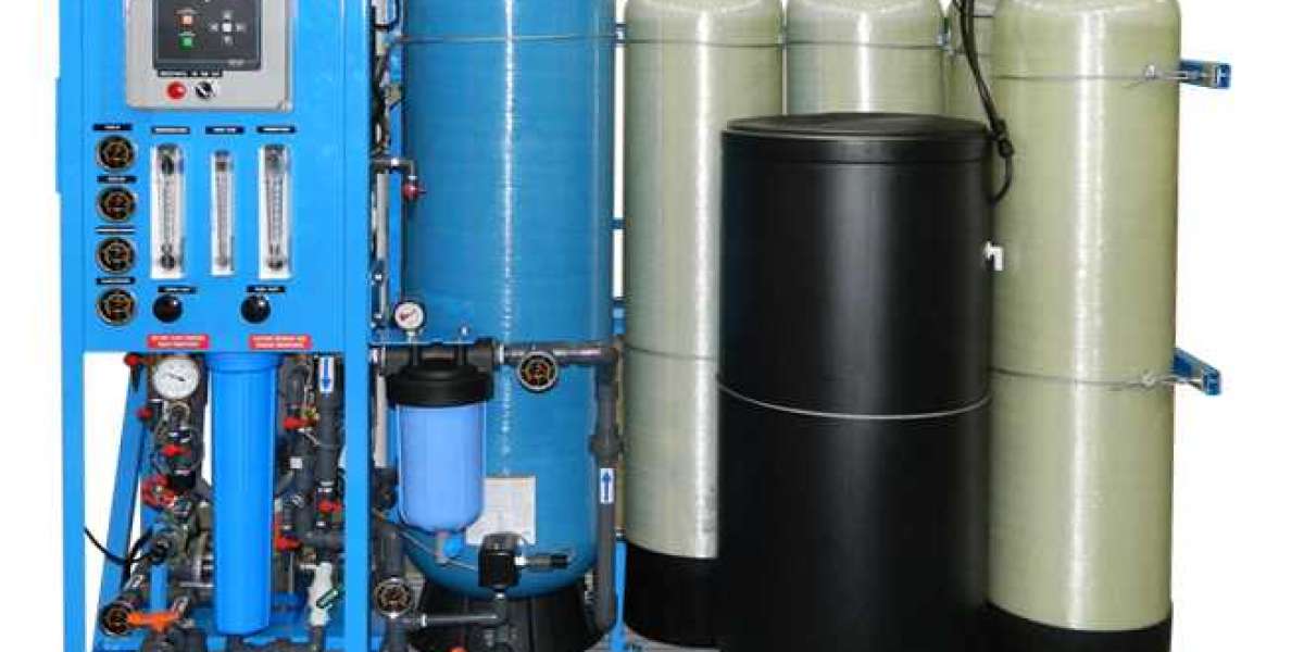 Packaged Water Treatment System Market size is expected to grow USD 49,760.9 million by 2030