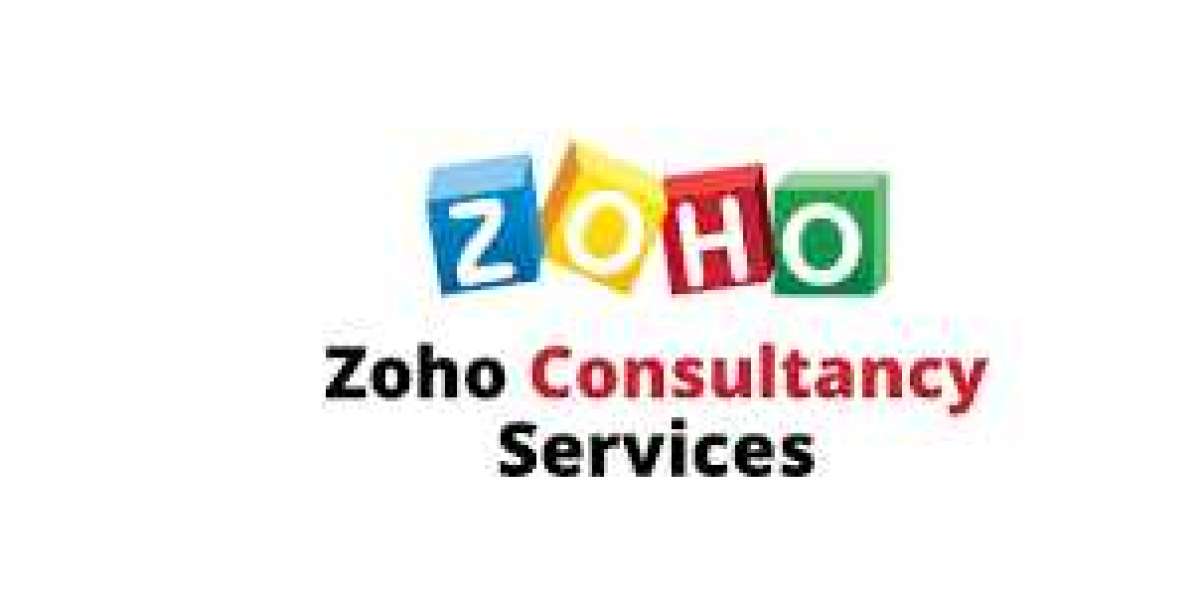 Zoho Consultancy: Enhancing Business Efficiency