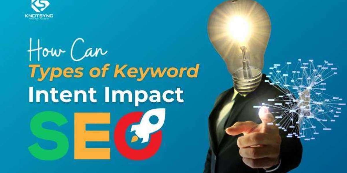 How Can Types of Keyword Intent Impact SEO?