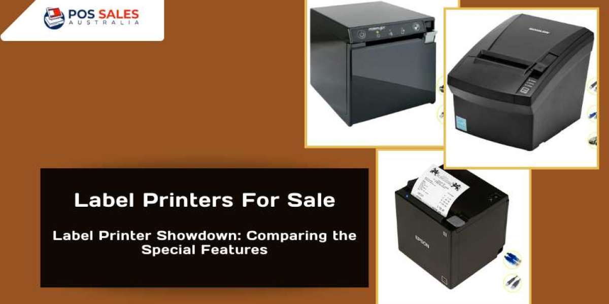 Label Printer Showdown: Comparing the Special Features