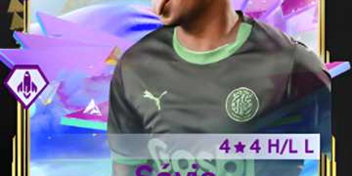 Unlock the Power of Savinho's Future Stars Card in FC 24