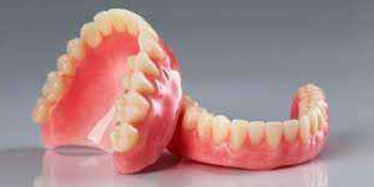 Role of Dentures in Restoring Confidence:  Beyond Oral Health