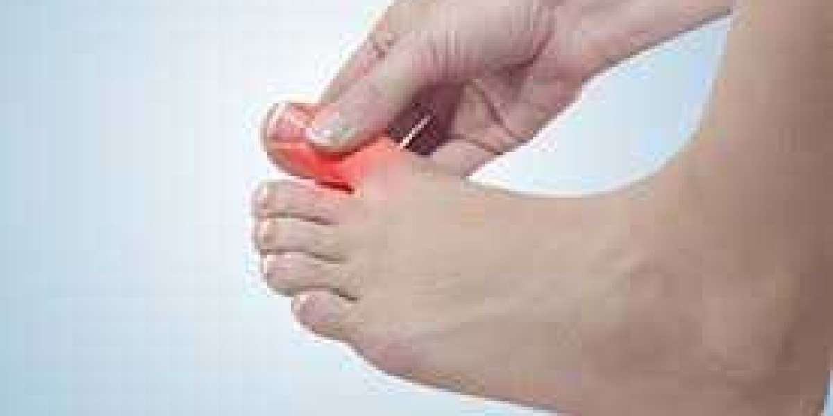 Understanding and Relieving Painful Toes at Night