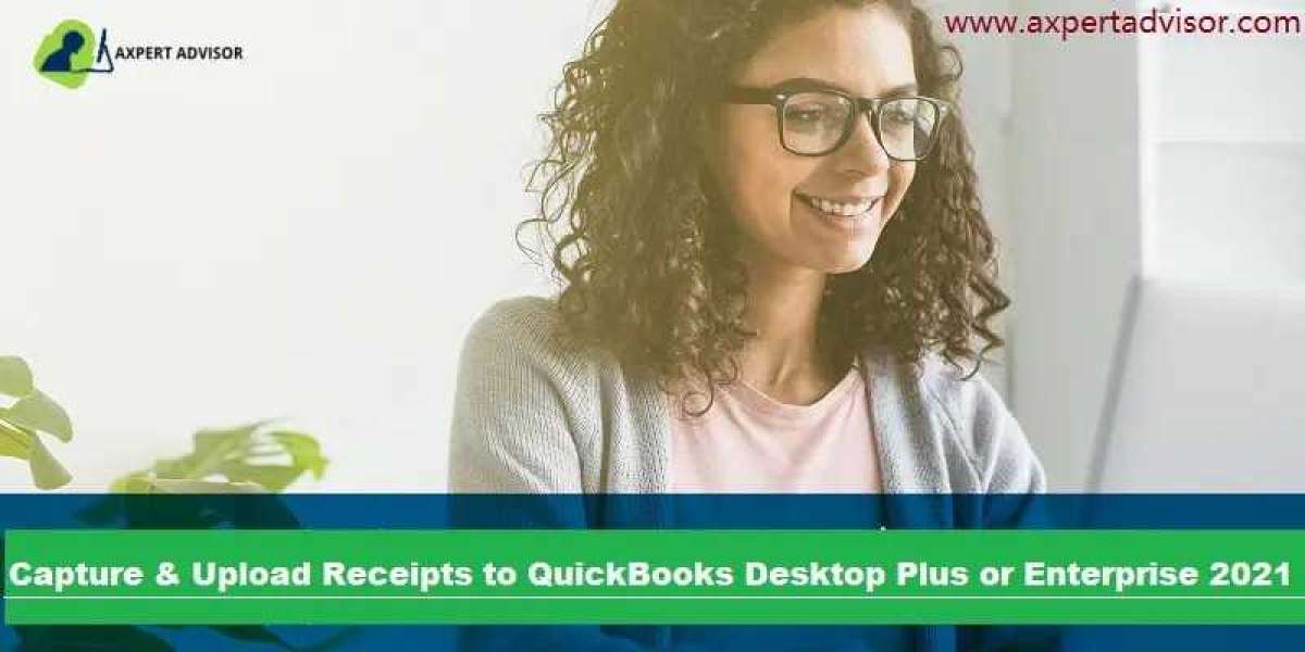 Upload your receipts and bills to QuickBooks Desktop