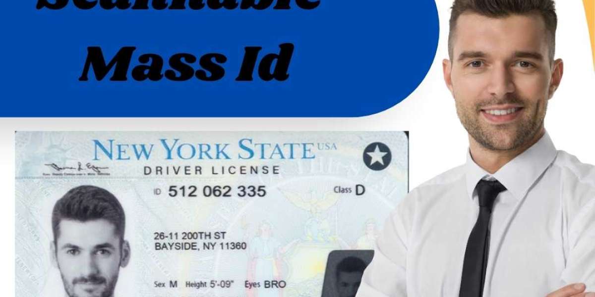 Unlocking Access: Buy the Best Fake IDs That Scan from IDPAPA